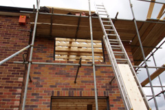 Maiden Wells multiple storey extension quotes