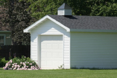 Maiden Wells outbuilding construction costs